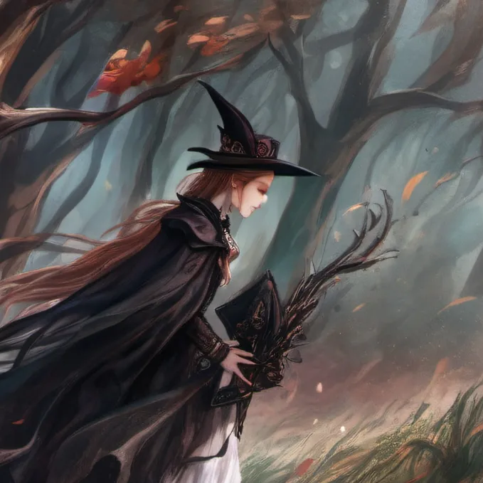 chat with ai character: Leah