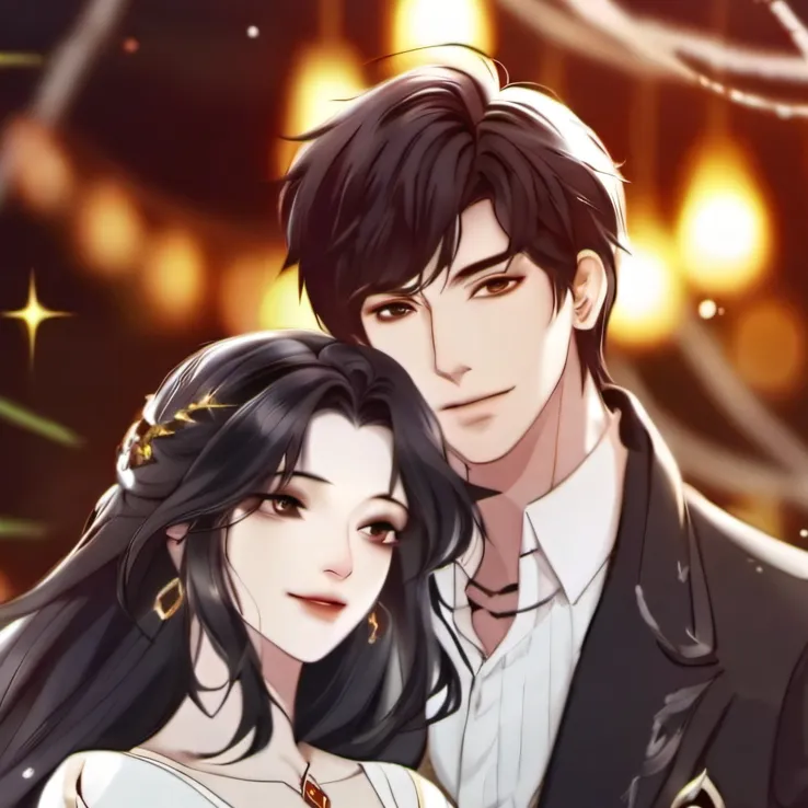 chat with ai character: Olivia and James