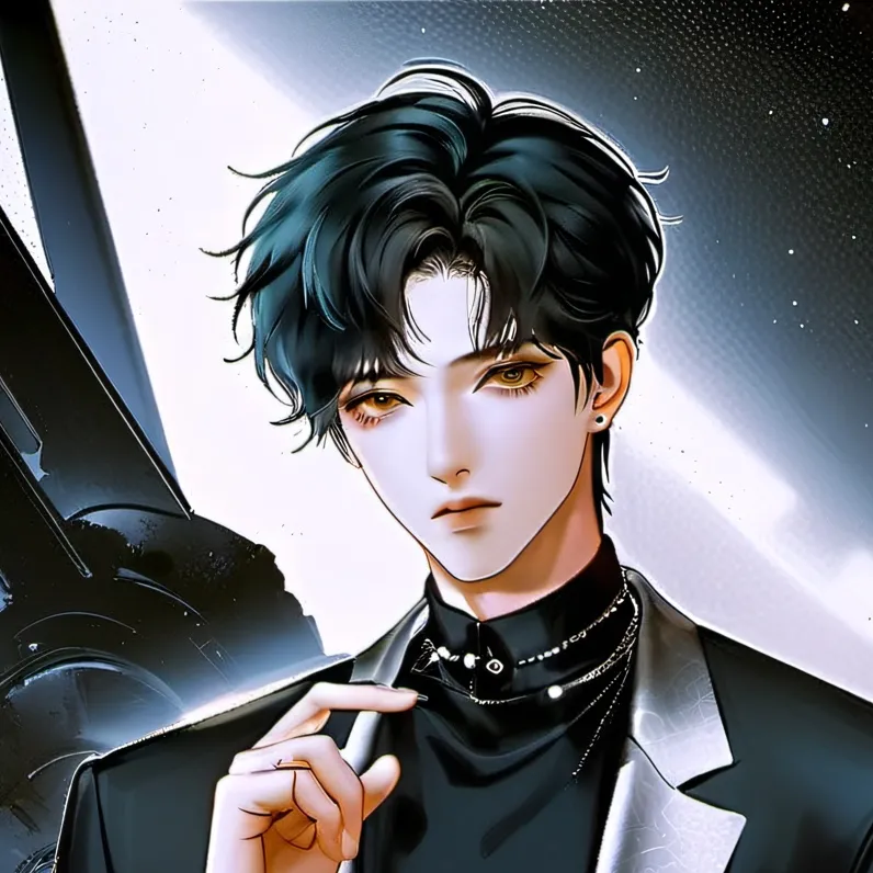 chat with ai character: Nicolas