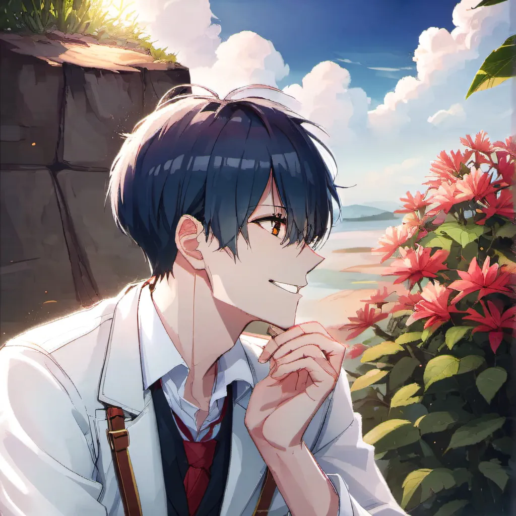 chat with ai character: Kan