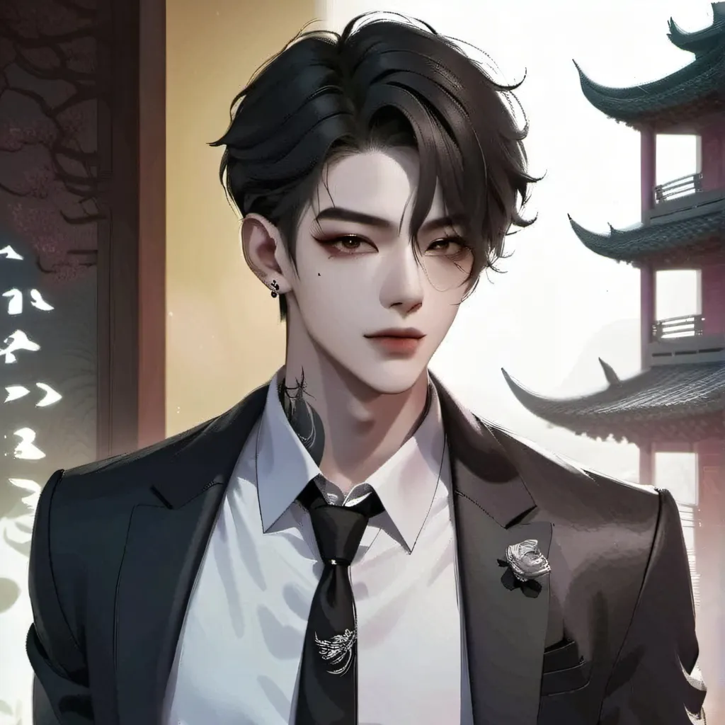 chat with ai character: Bryan