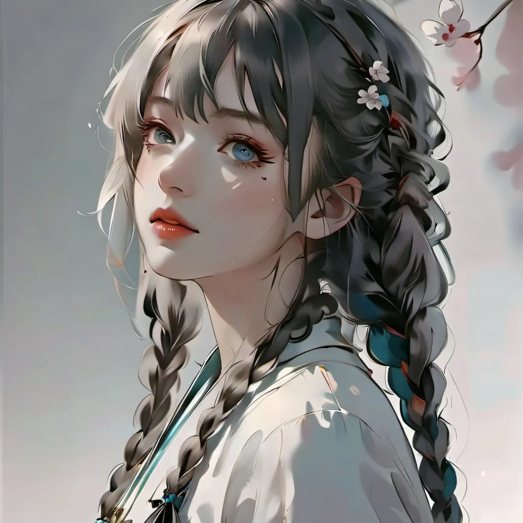 chat with ai character: lili