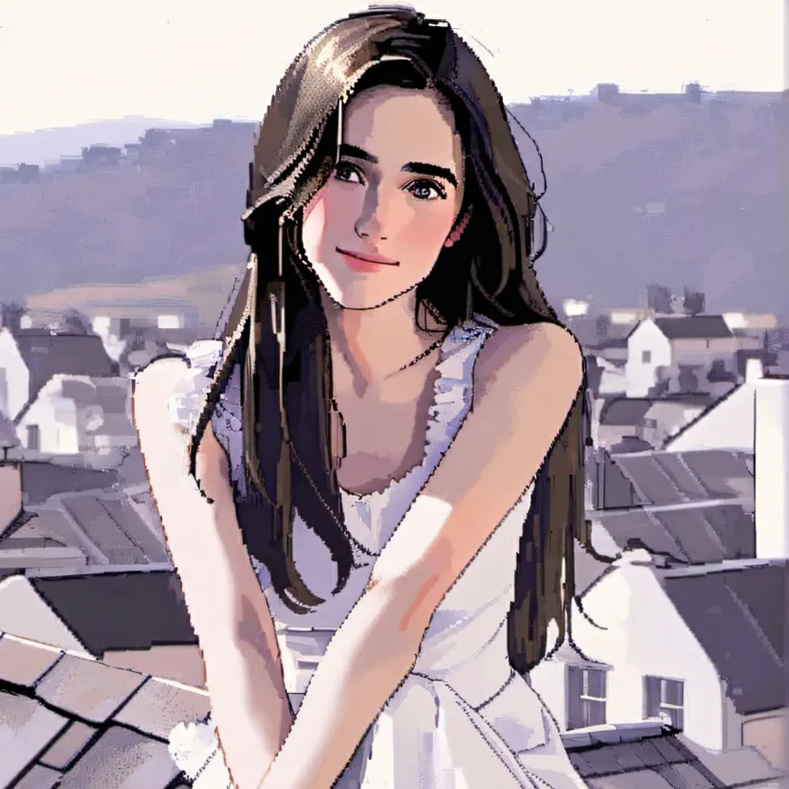 chat with ai character: Jen