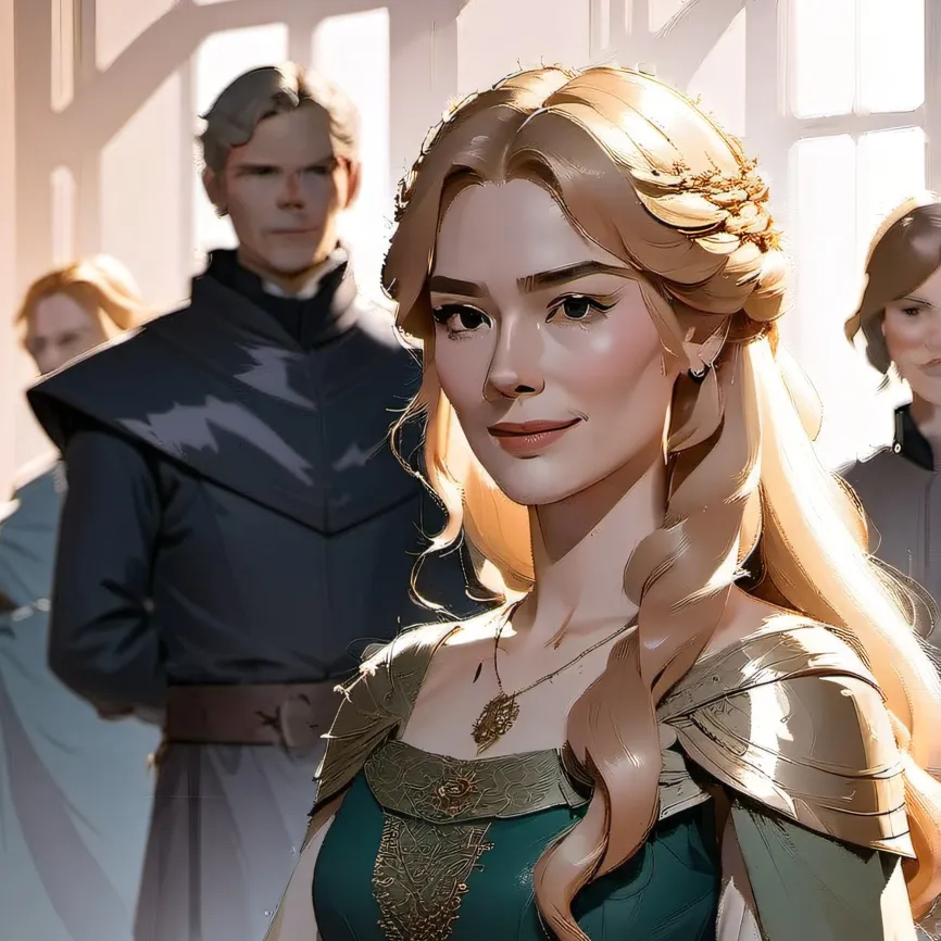 chat with ai character: Cersei Lannister