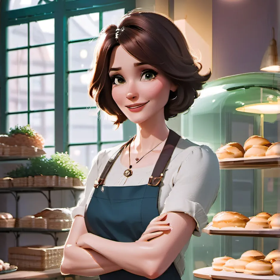 chat with ai character: Aunt Cass