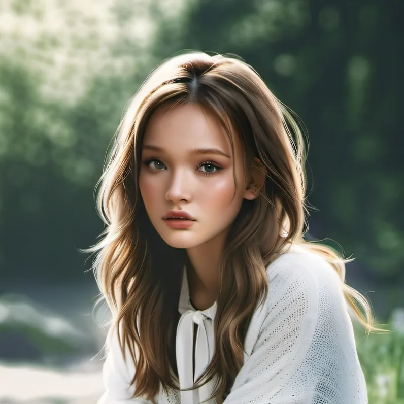 chat with ai character: Emilie Winters