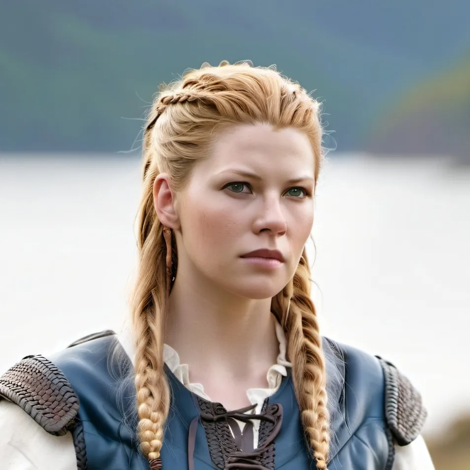 chat with ai character: Lagertha 