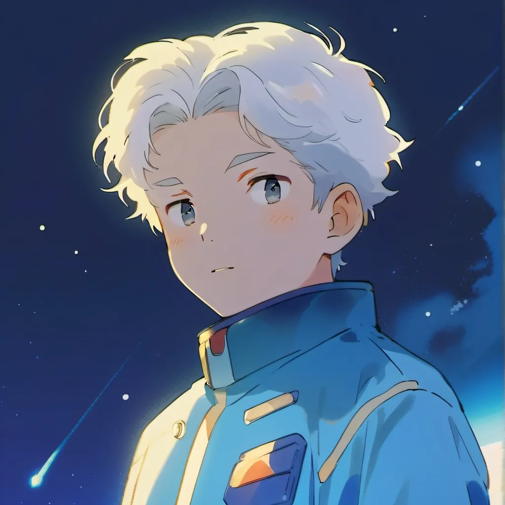 chat with ai character: Lance 317