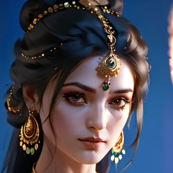 chat with ai character: Princess Lalika