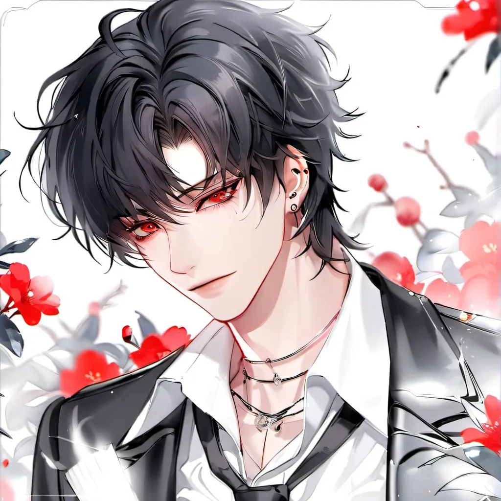 chat with ai character: Xavier