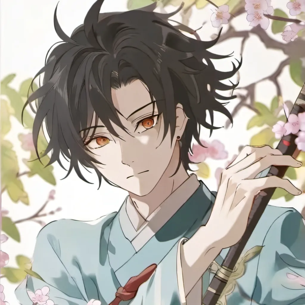 chat with ai character: Tanjiro Kamado