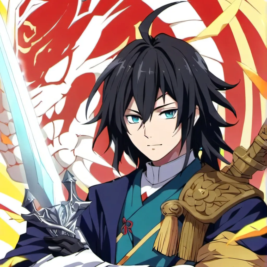 chat with ai character: Giyu Tomioka