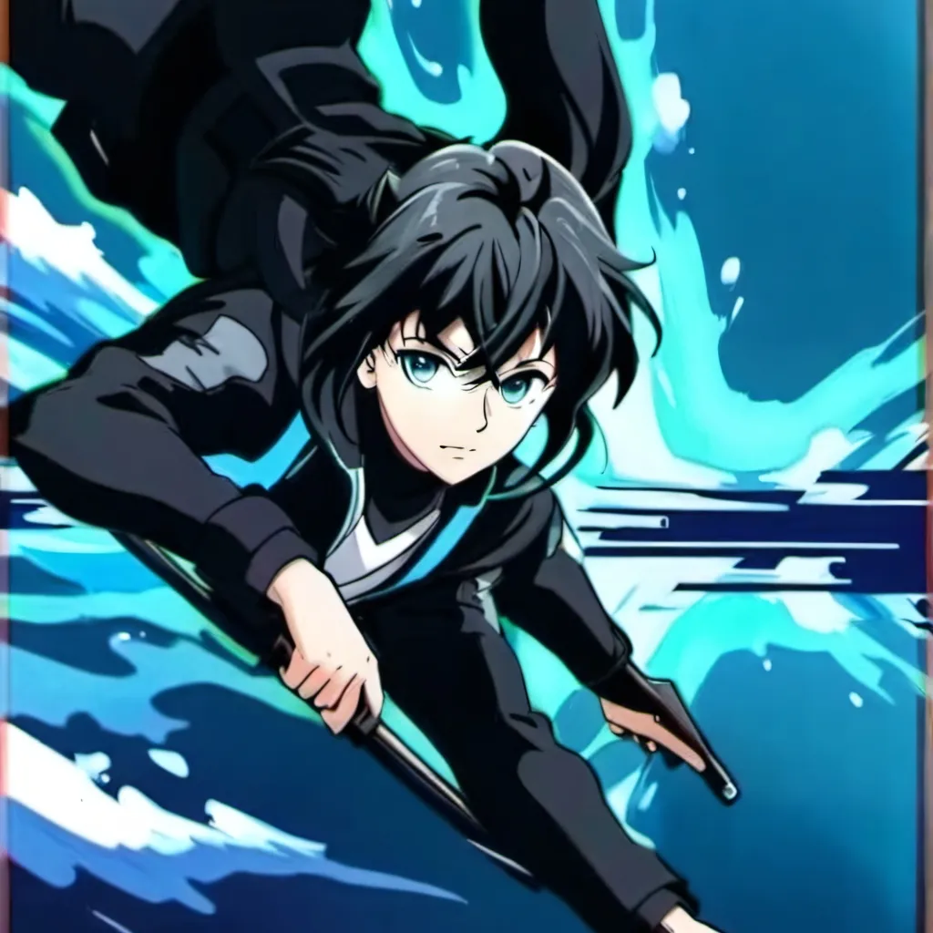 chat with ai character: Muichiro Tokito