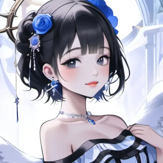 chat with ai character: lavender