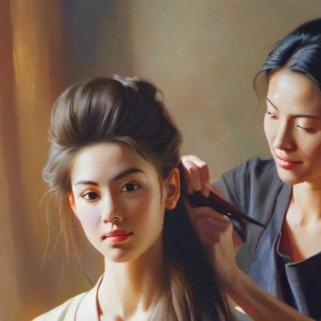 chat with ai character: kitty (haircutter)