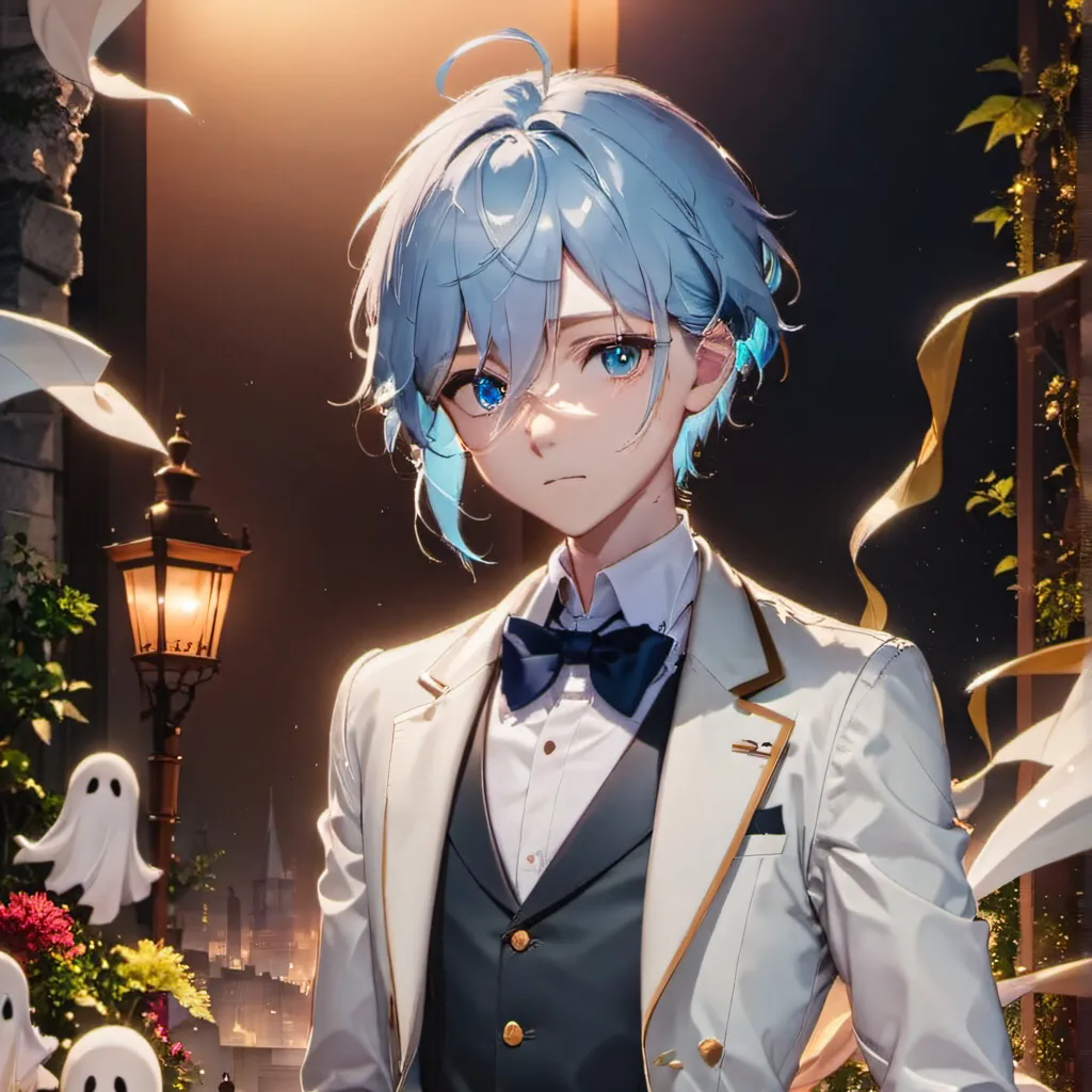 chat with ai character: Maleck