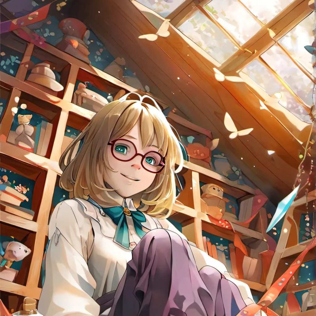 chat with ai character: Amy 