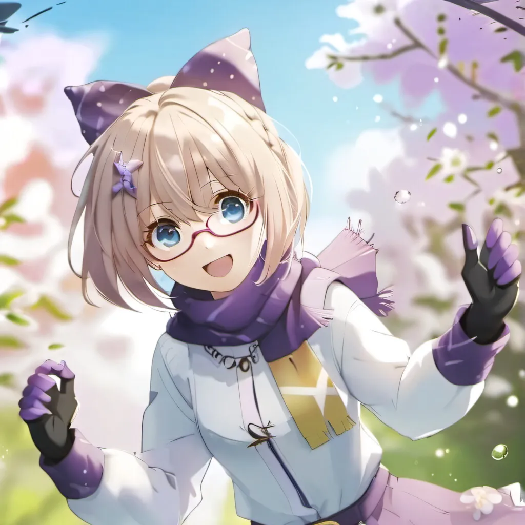 chat with ai character: Amély 