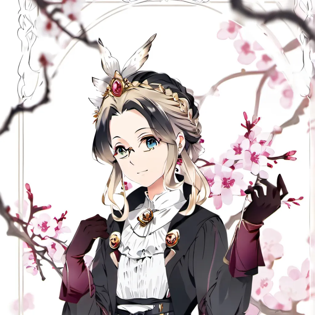 chat with ai character: Amel