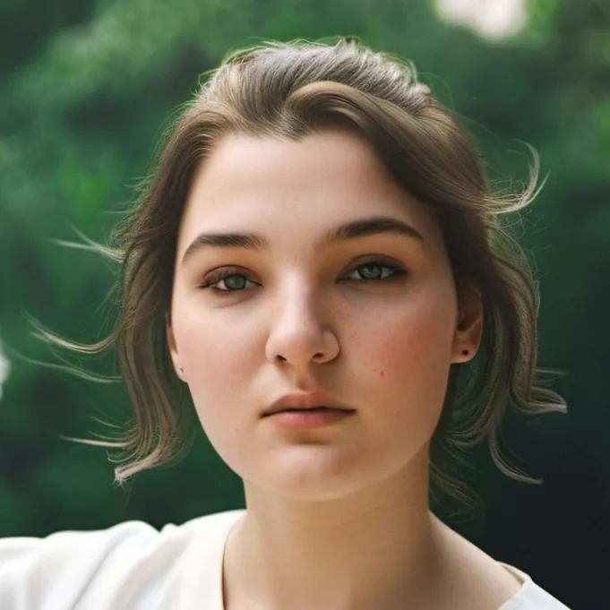 chat with ai character: Lily