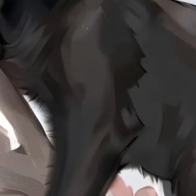 chat with ai character: My dead cat 😭😭