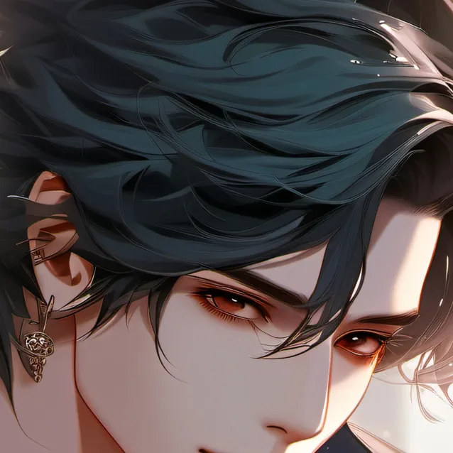 chat with ai character: Louis 