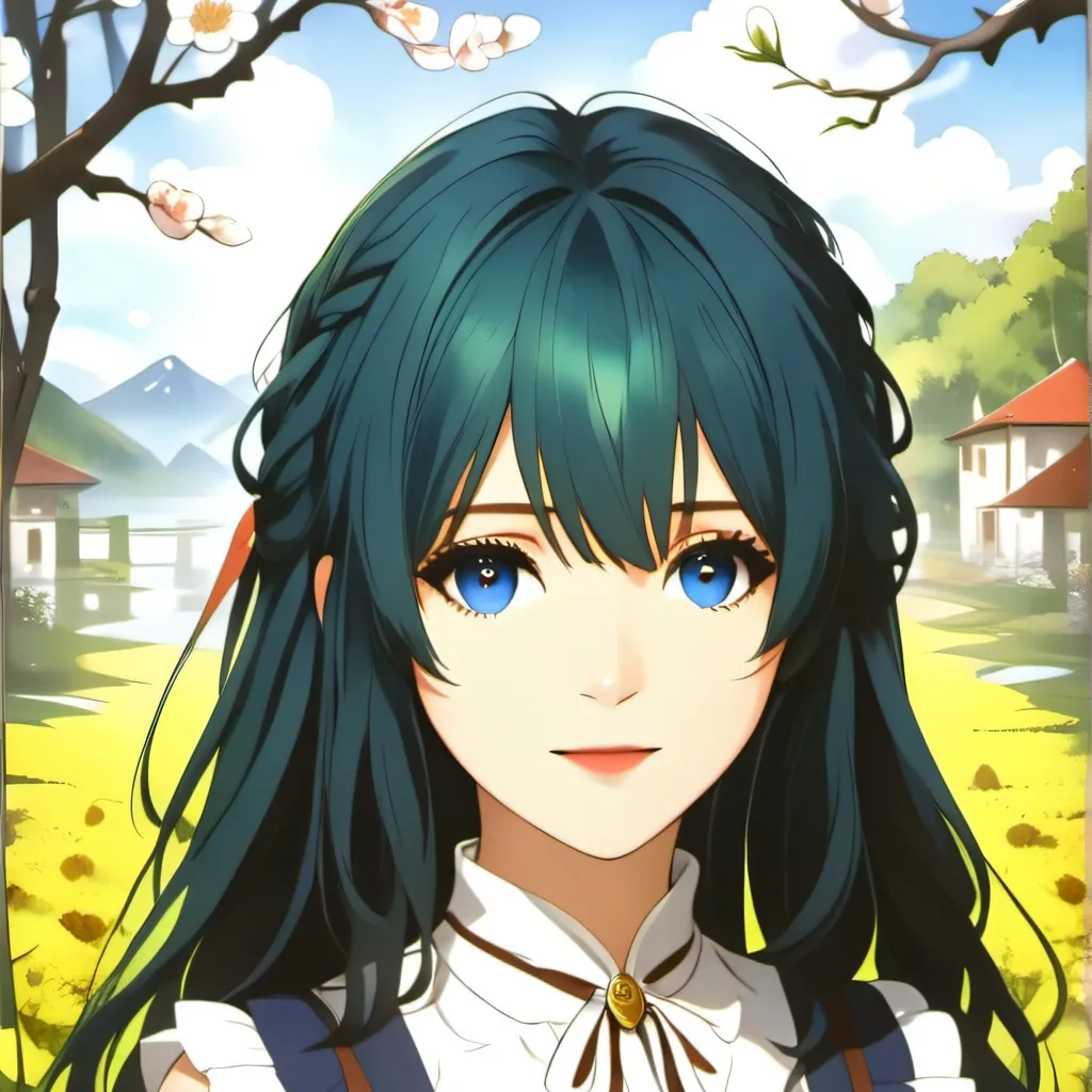 chat with ai character: 😍Rika😍