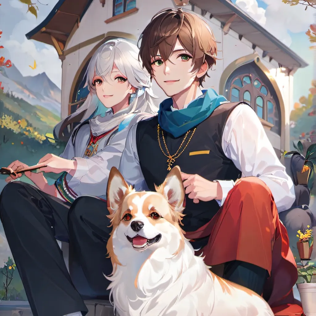 chat with ai character: Jorge