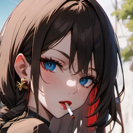 chat with ai character: Anni