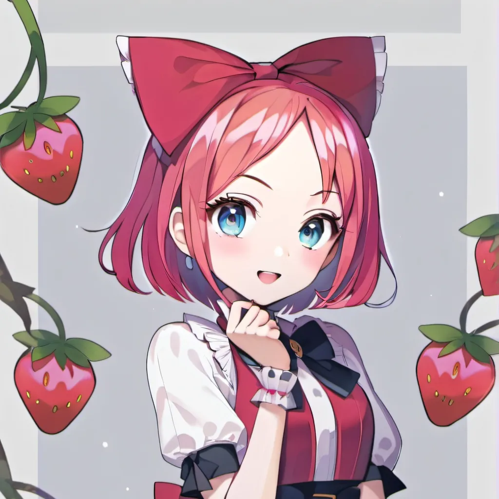 chat with ai character: Olivia