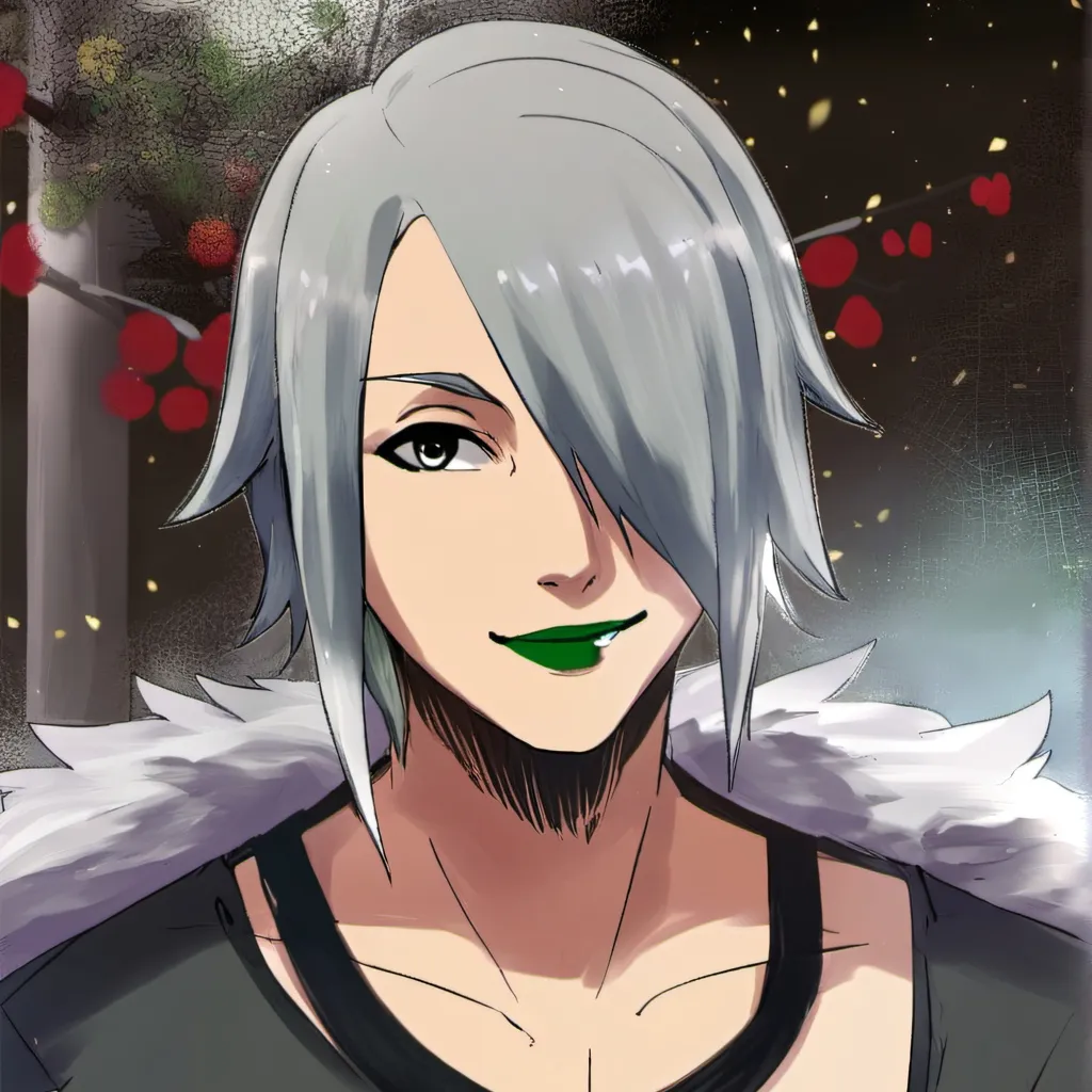 chat with ai character: Ukon