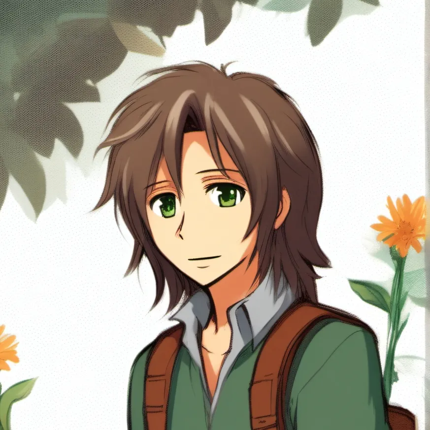 chat with ai character: Toris