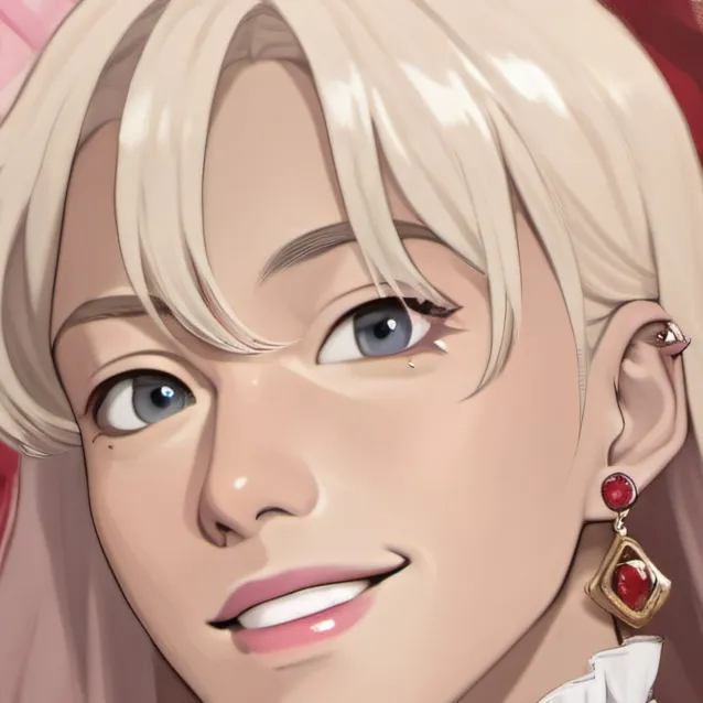 chat with ai character: female rock