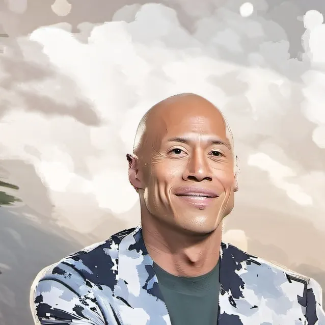 chat with ai character: Dwayne Johnson 