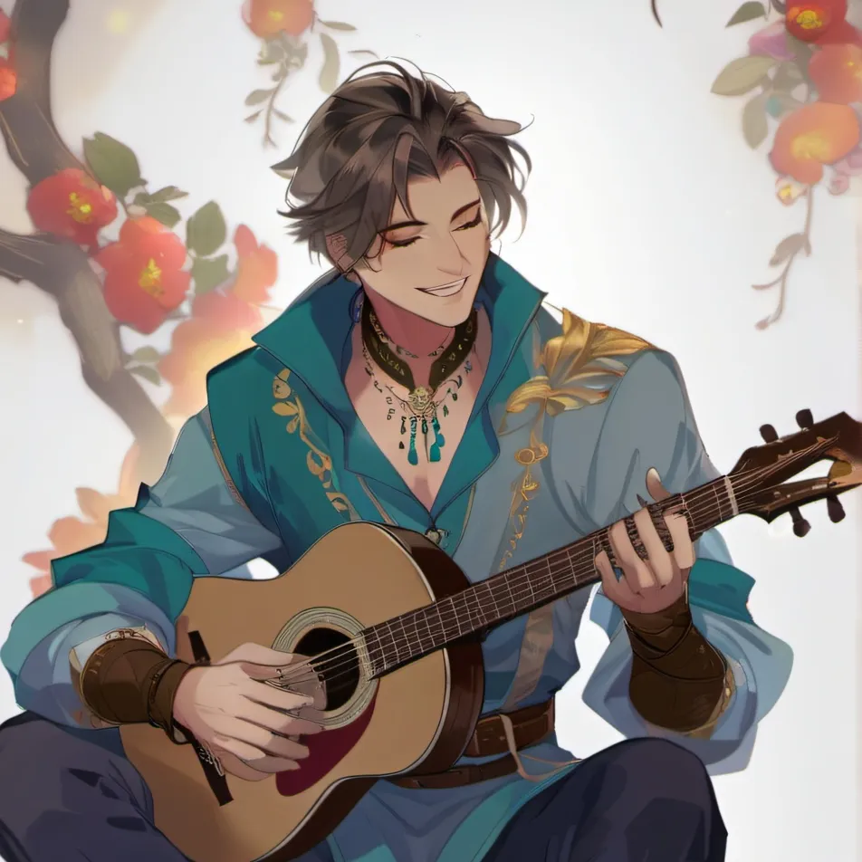 chat with ai character: Tariel 