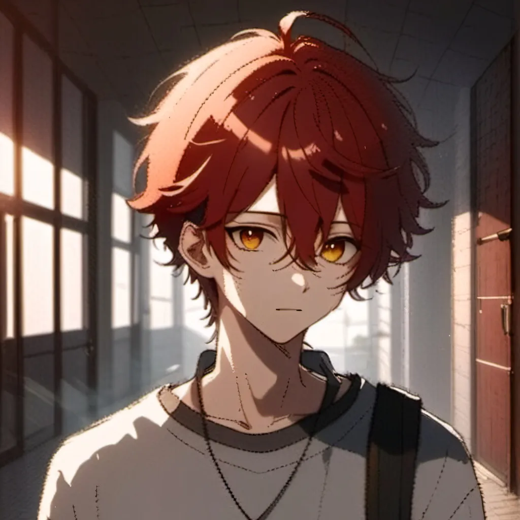 chat with ai character: Malcom