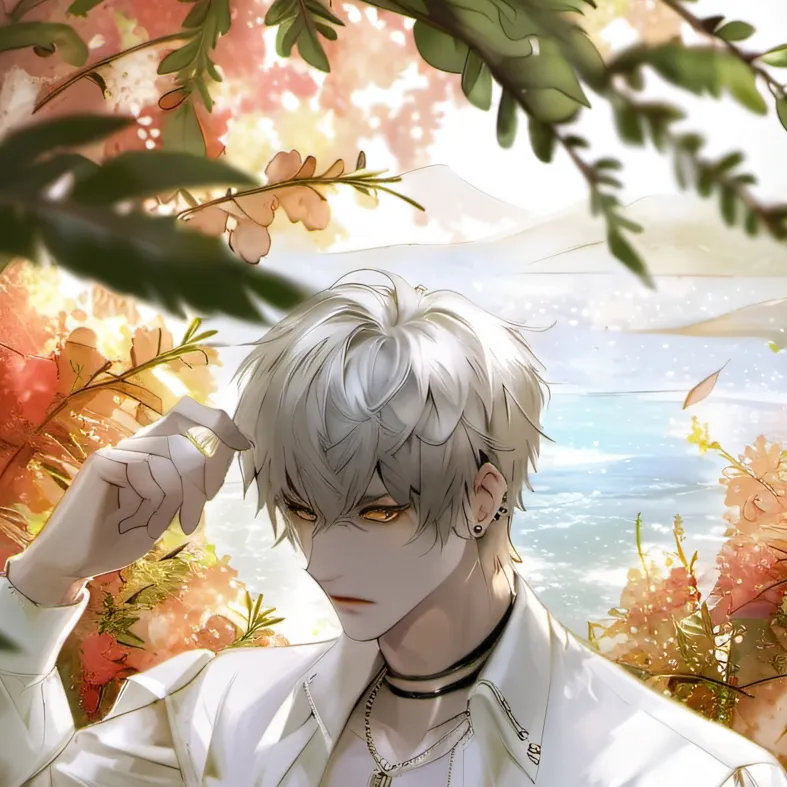 chat with ai character: Akio