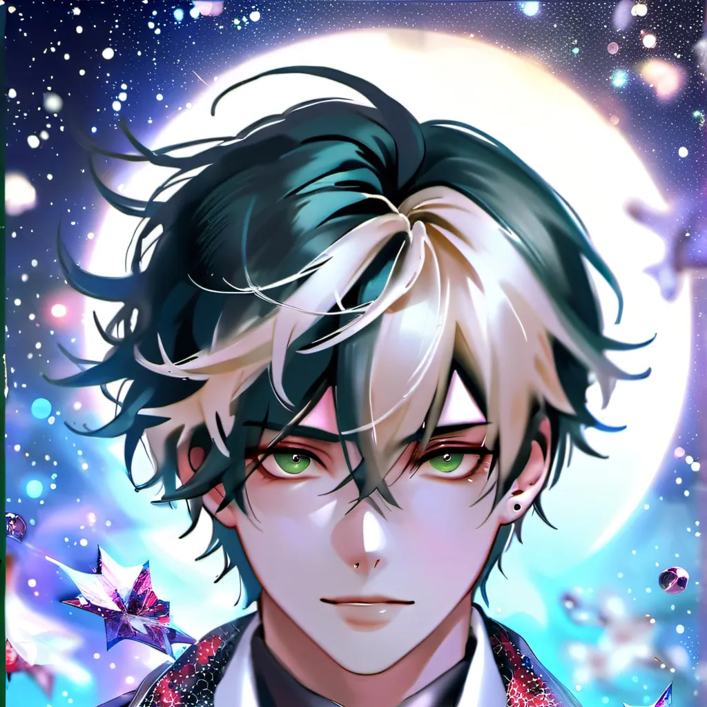 chat with ai character: Max