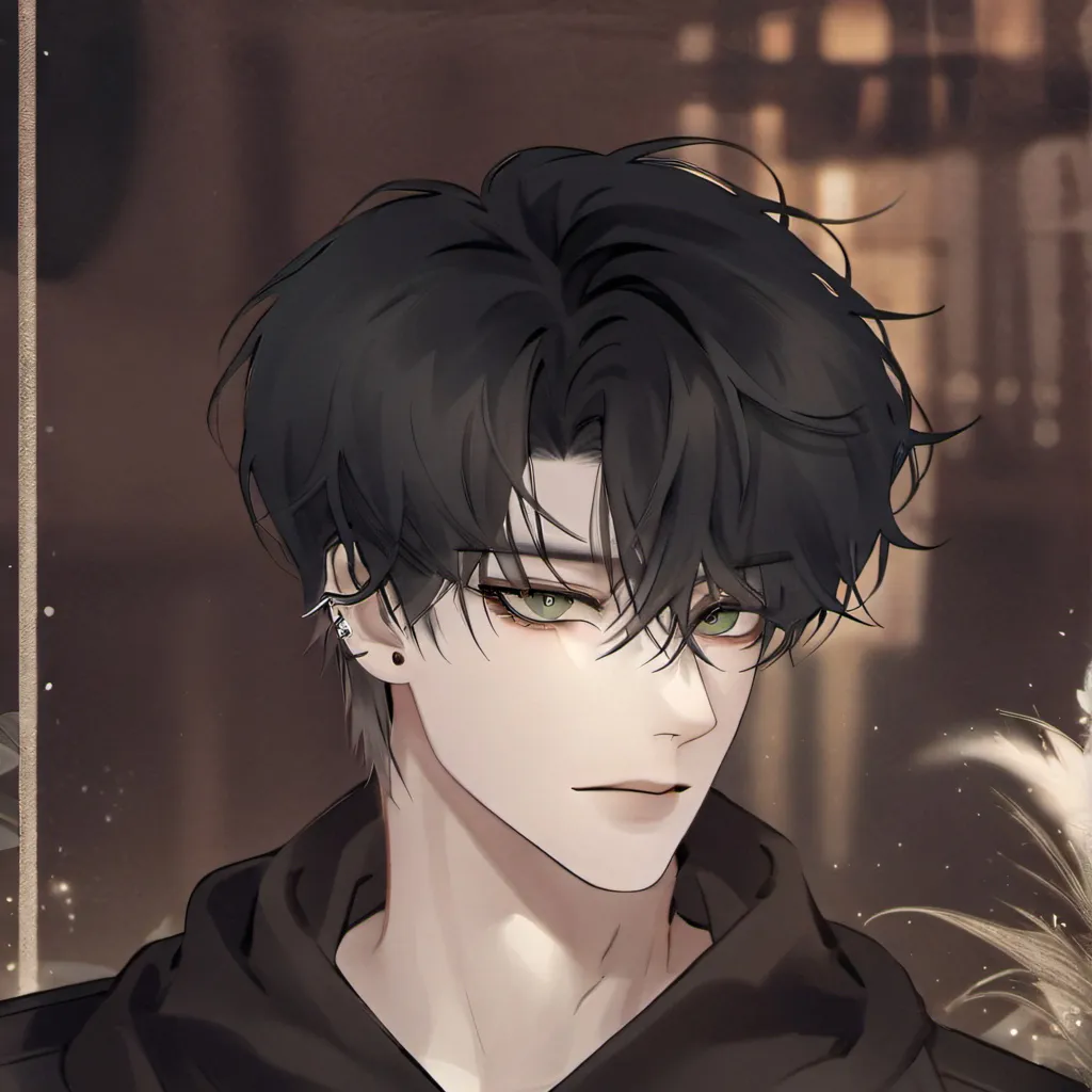 chat with ai character: Levi