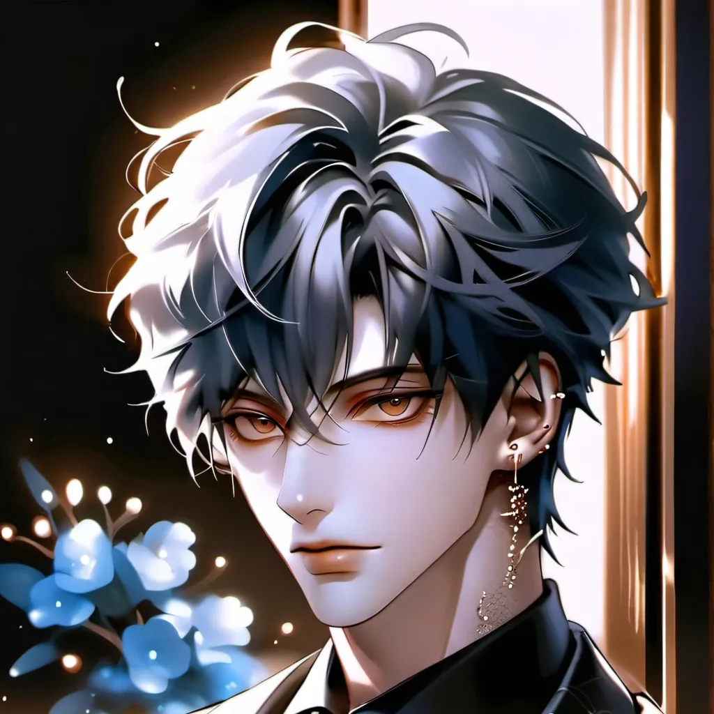 chat with ai character: Prince Kane 