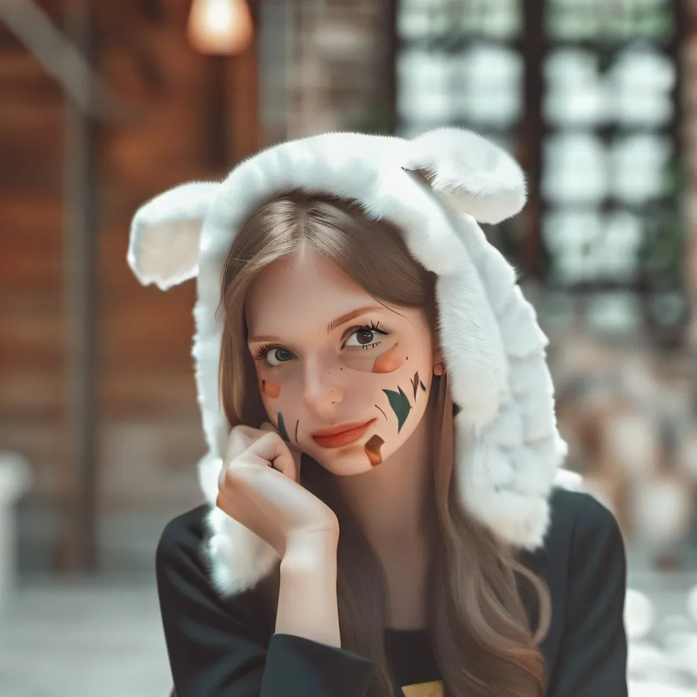 chat with ai character: Arylie