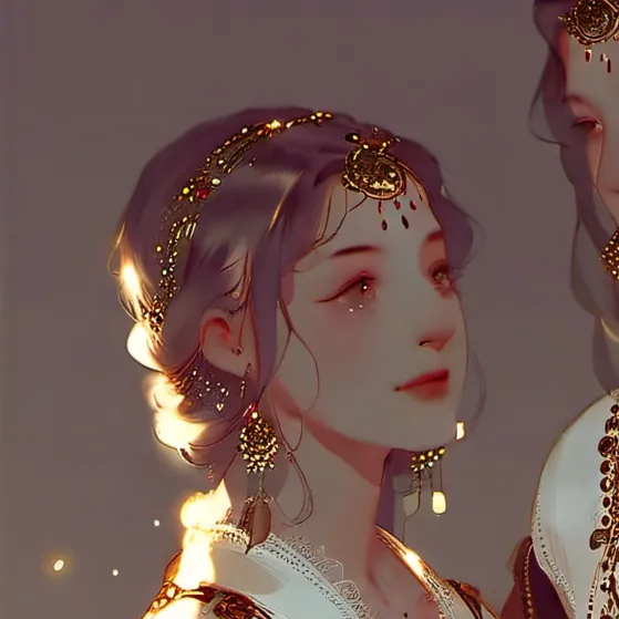 chat with ai character: Laurie and Naomi