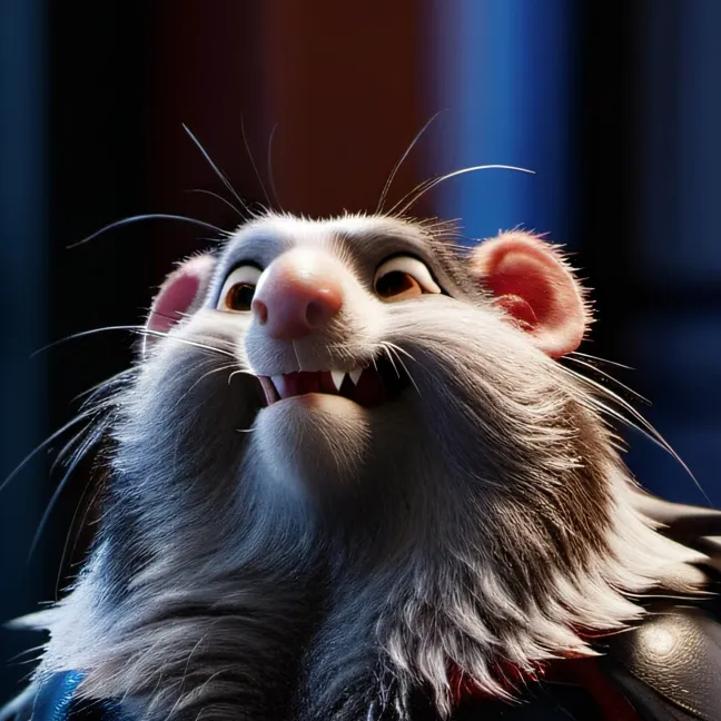 chat with ai character: Poooo