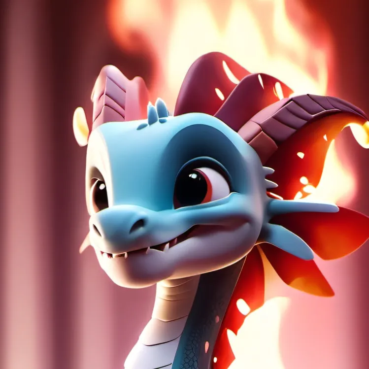 chat with ai character: Dragy