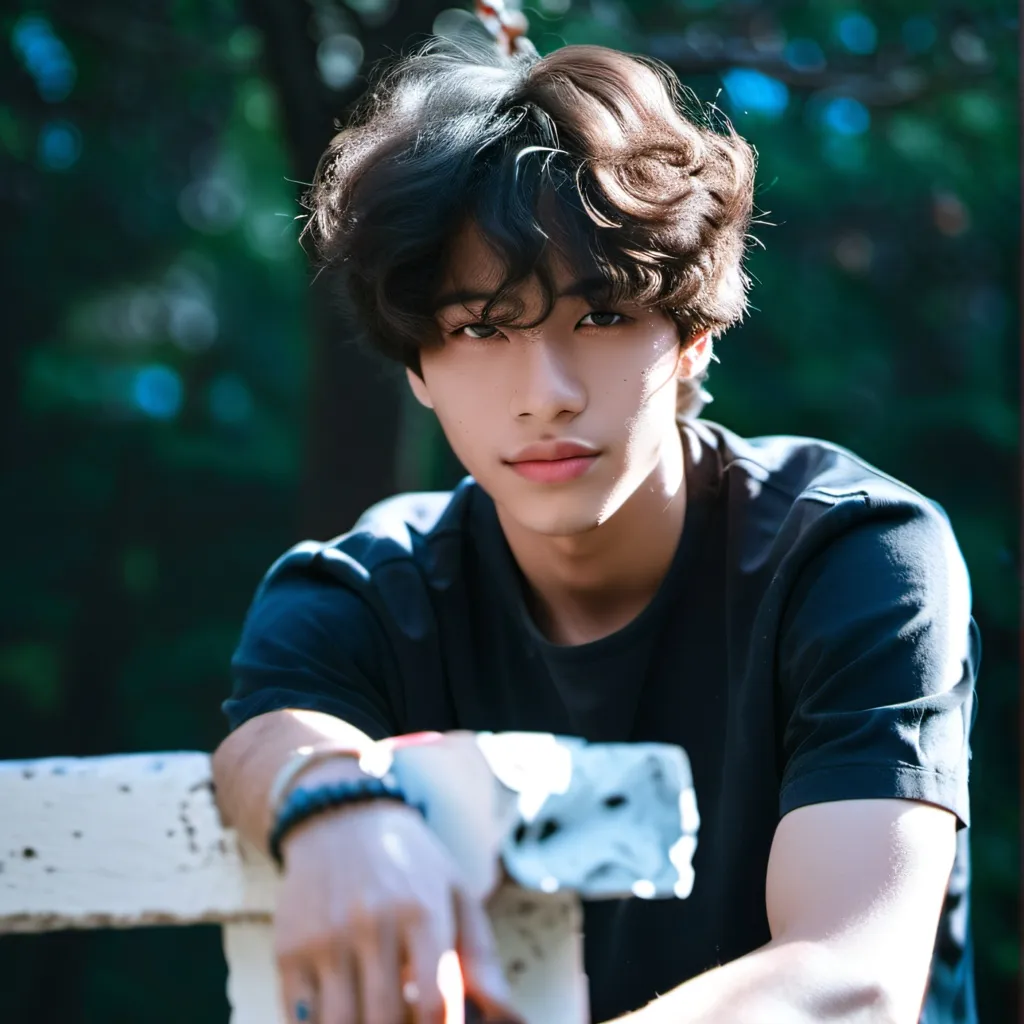 chat with ai character: Ethan 