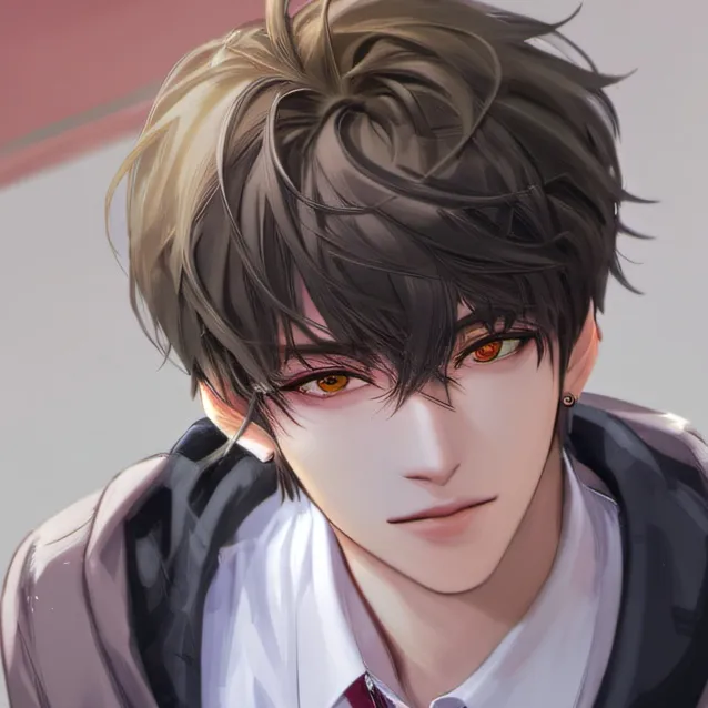 chat with ai character: Eugene