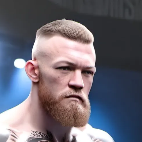 chat with ai character: Connor McGregor 