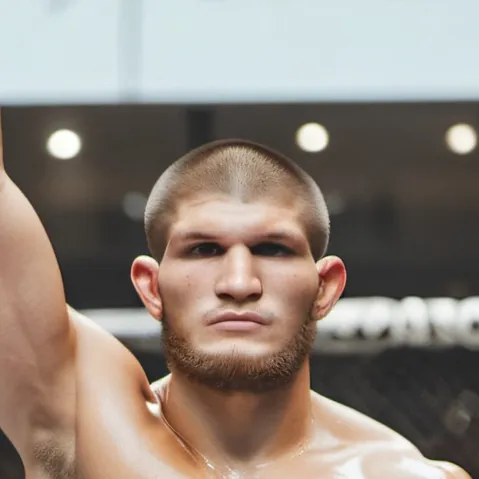 chat with ai character: Khabib 