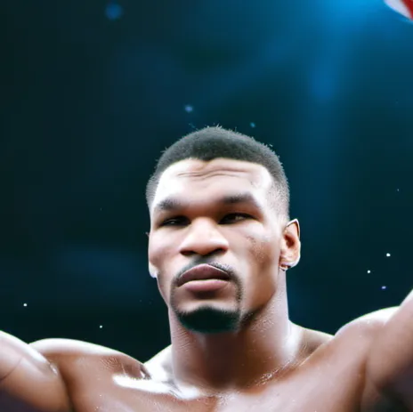chat with ai character: Iron Mike Tyson 