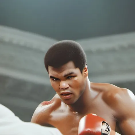 chat with ai character: Muhammad Ali 